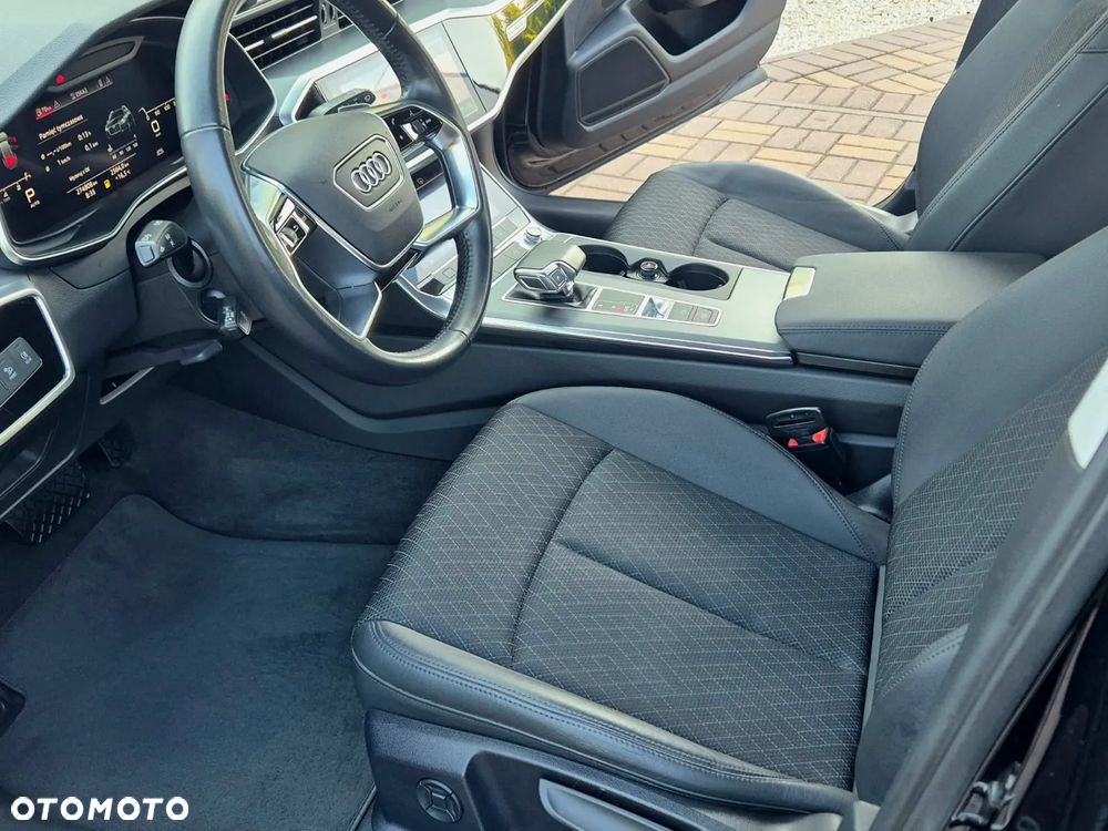 Audi A6 Allroad quattro 45 TDI tiptronic - 17