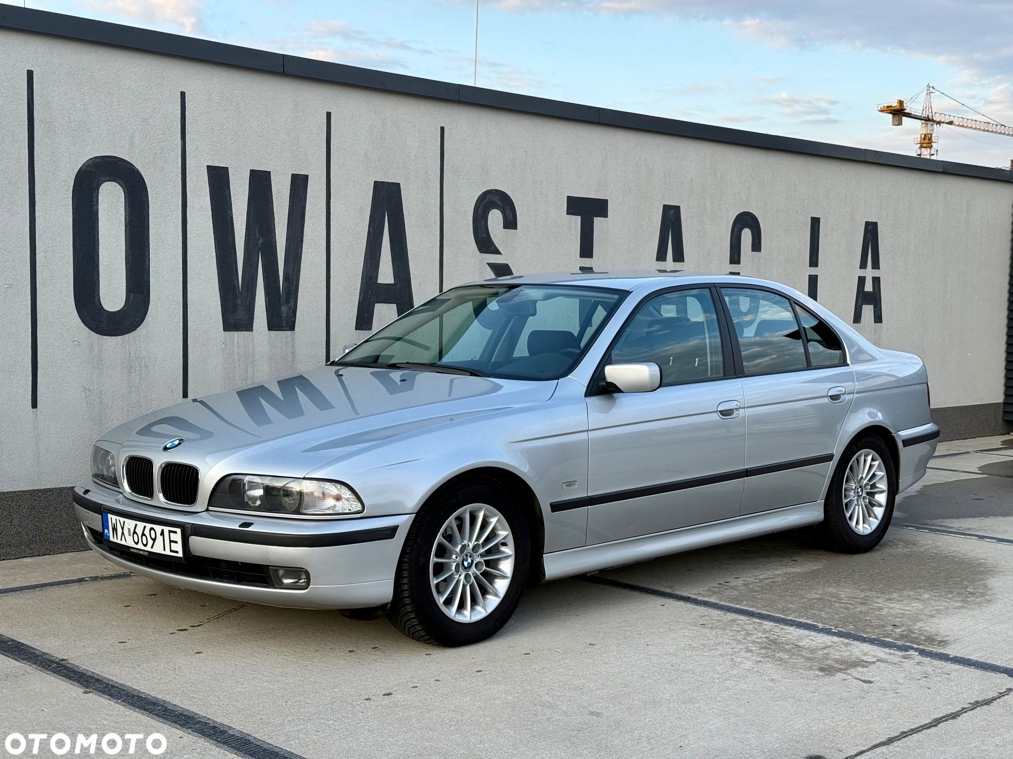 BMW Seria 5 530d - 1