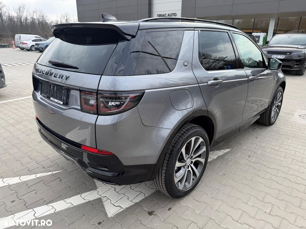 Land Rover Discovery Sport 2.0 D200 MHEV Dynamic SE - 7