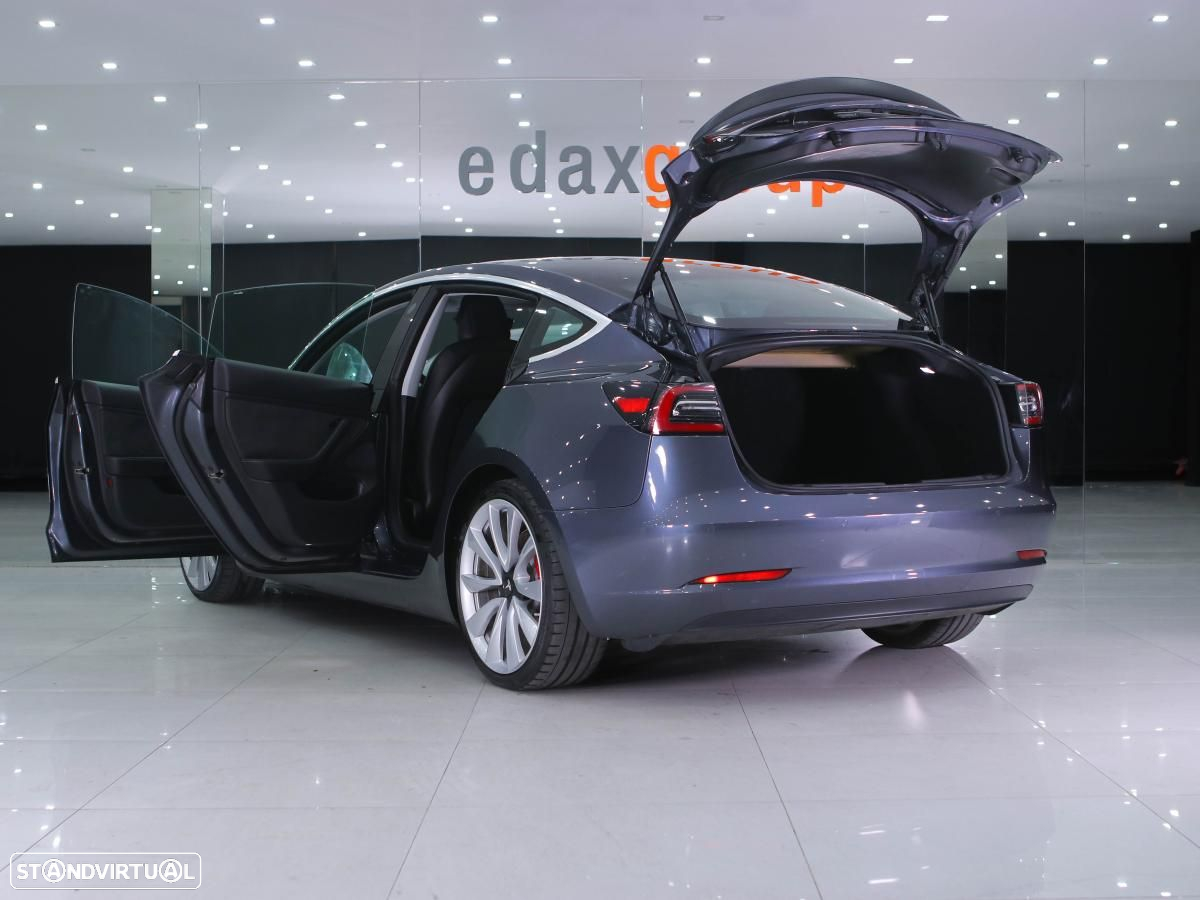 Tesla Model 3 Performance Dual Motor AWD - 5