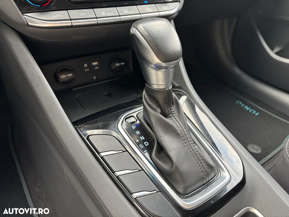 Hyundai IONIQ Hybrid 1.6 GDI - 26