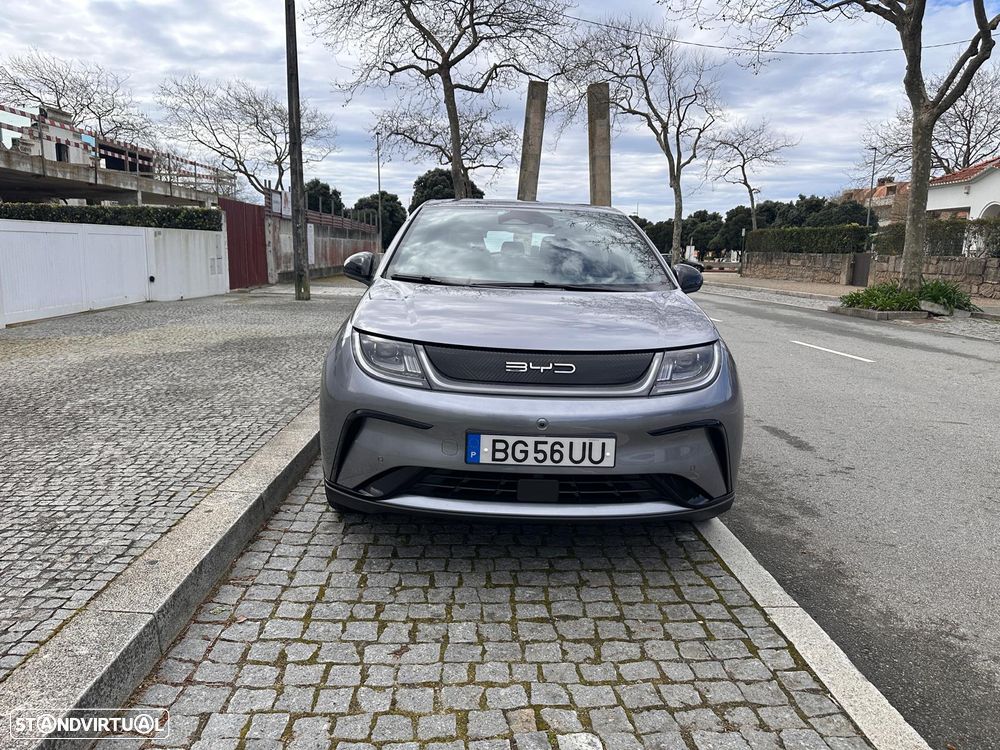 BYD Dolphin 60.4 kWh Comfort - 3