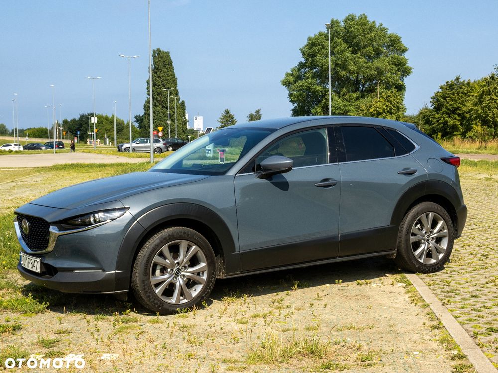 Mazda CX-30 2.0 mHEV Hikari 2WD - 1