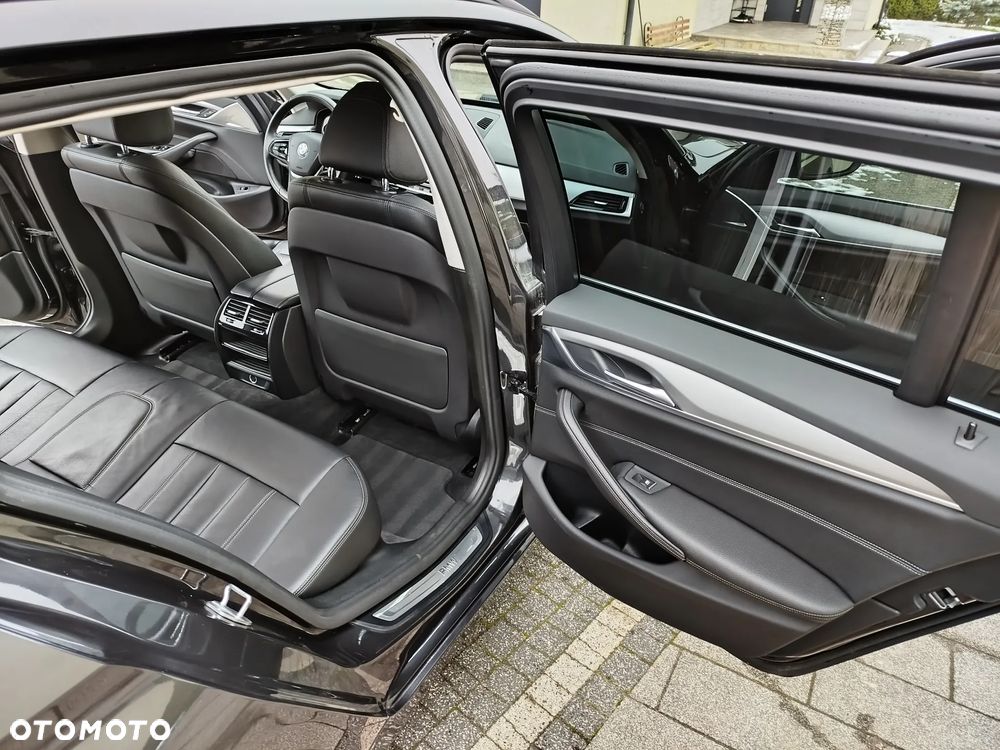 BMW Seria 5 520d Modern Line - 17