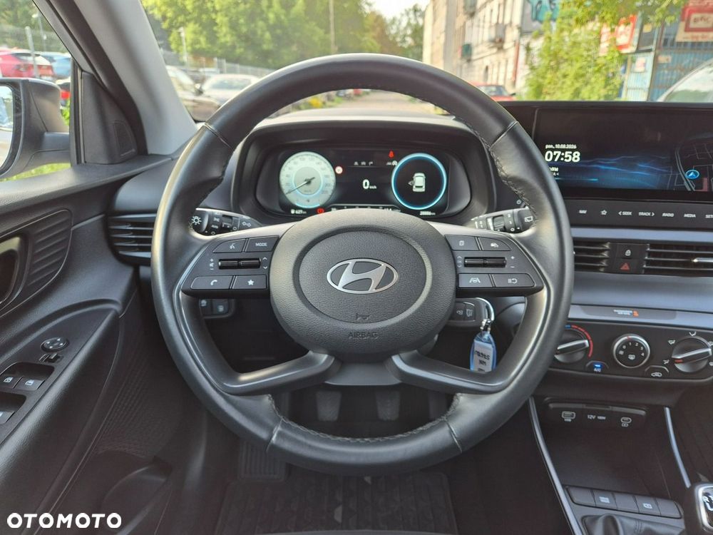 Hyundai i20 1.0 T-GDi Modern - 25