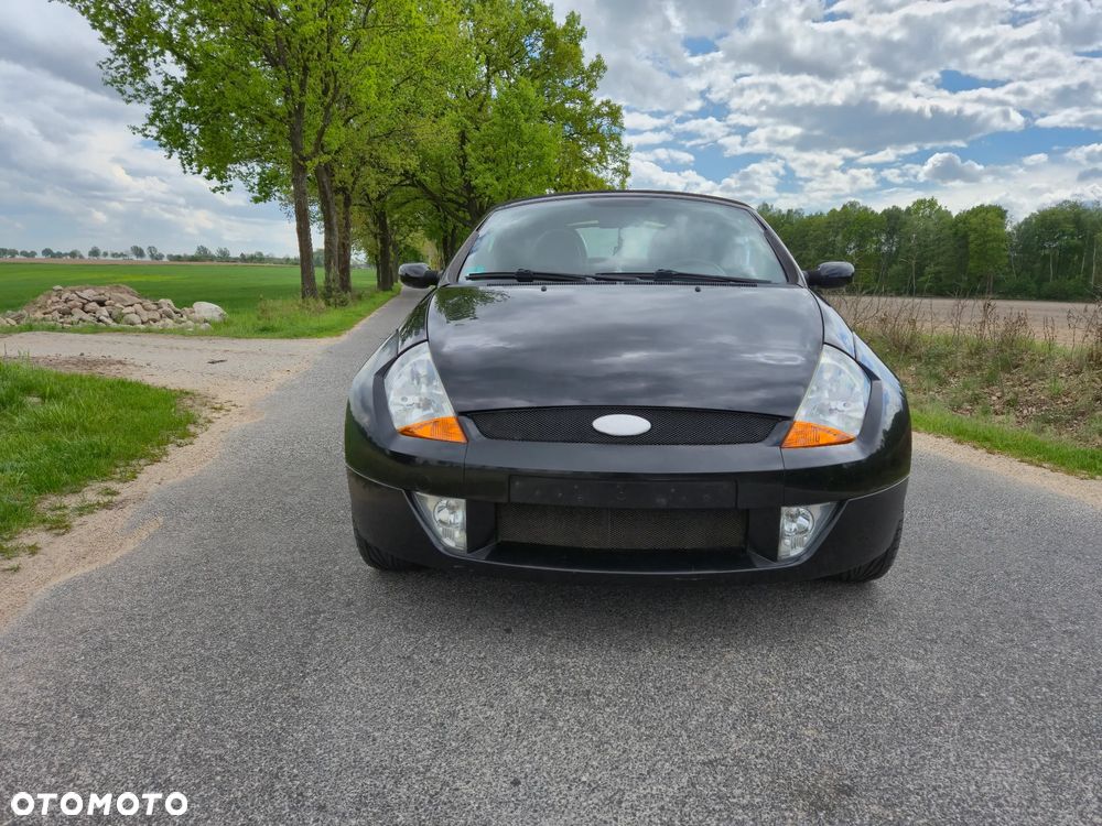 Ford Streetka 1.6 8V - 30