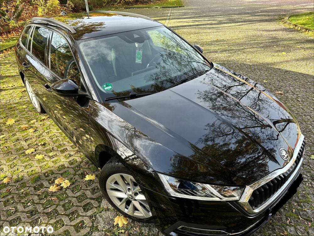 Skoda Octavia 2.0 TDI Edition - 2