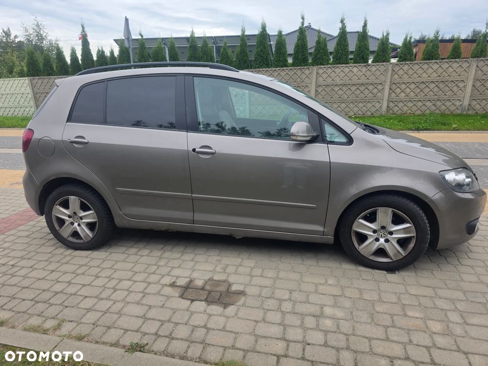 Volkswagen Golf Plus 1.4 Comfortline - 11