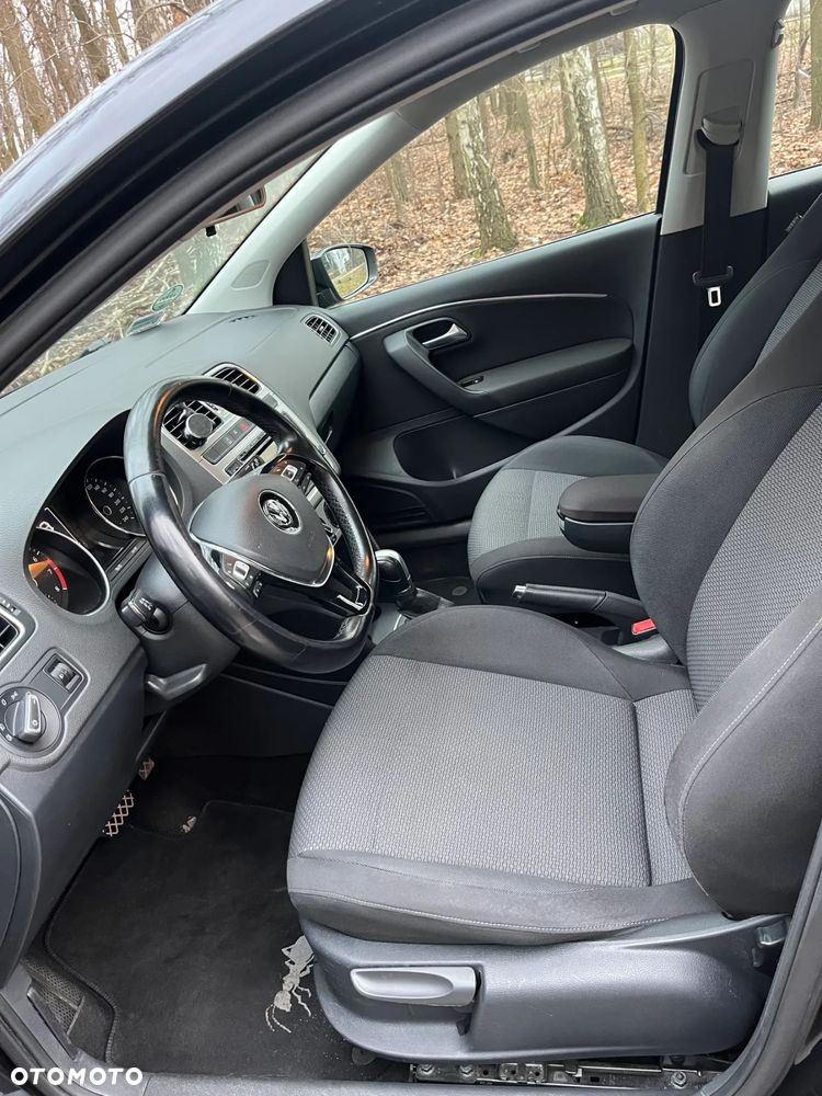 Volkswagen Polo 1.2 TSI BMT Highline DSG - 7