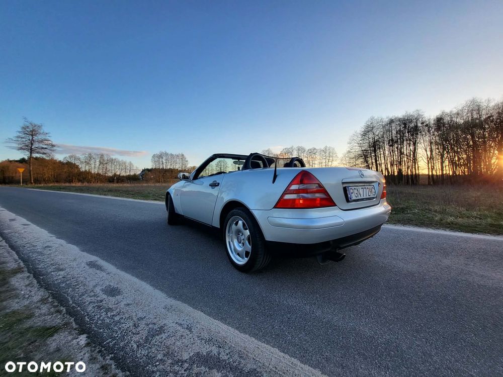Mercedes-Benz SLK - 5