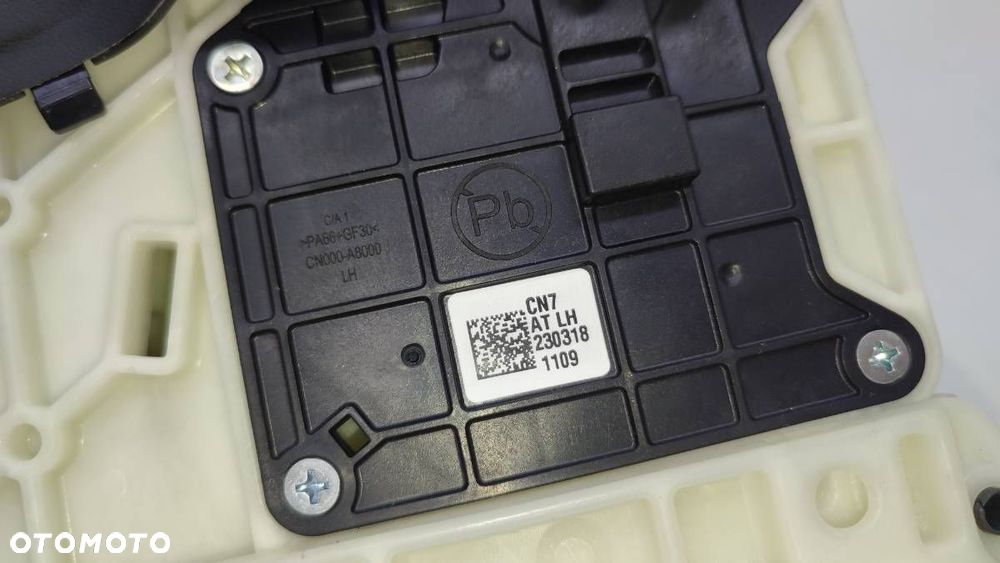 WYBIERAK NASTAWNIK BIEGÓW LEWAREK HYUNDAI ELANTRA VII 1.6 B AUTOMAT 2023 EU - 3