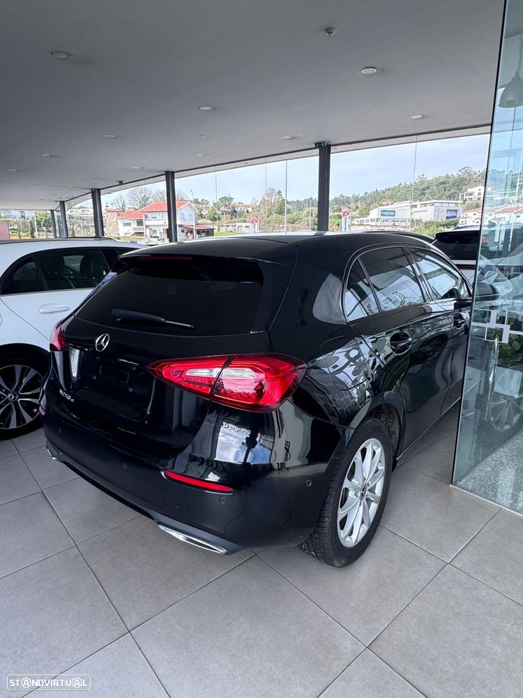 Mercedes-Benz A 250 e - 7