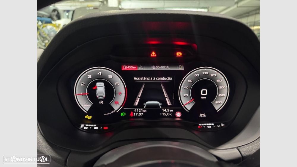 Audi Q2 30 TFSI Advanced - 8