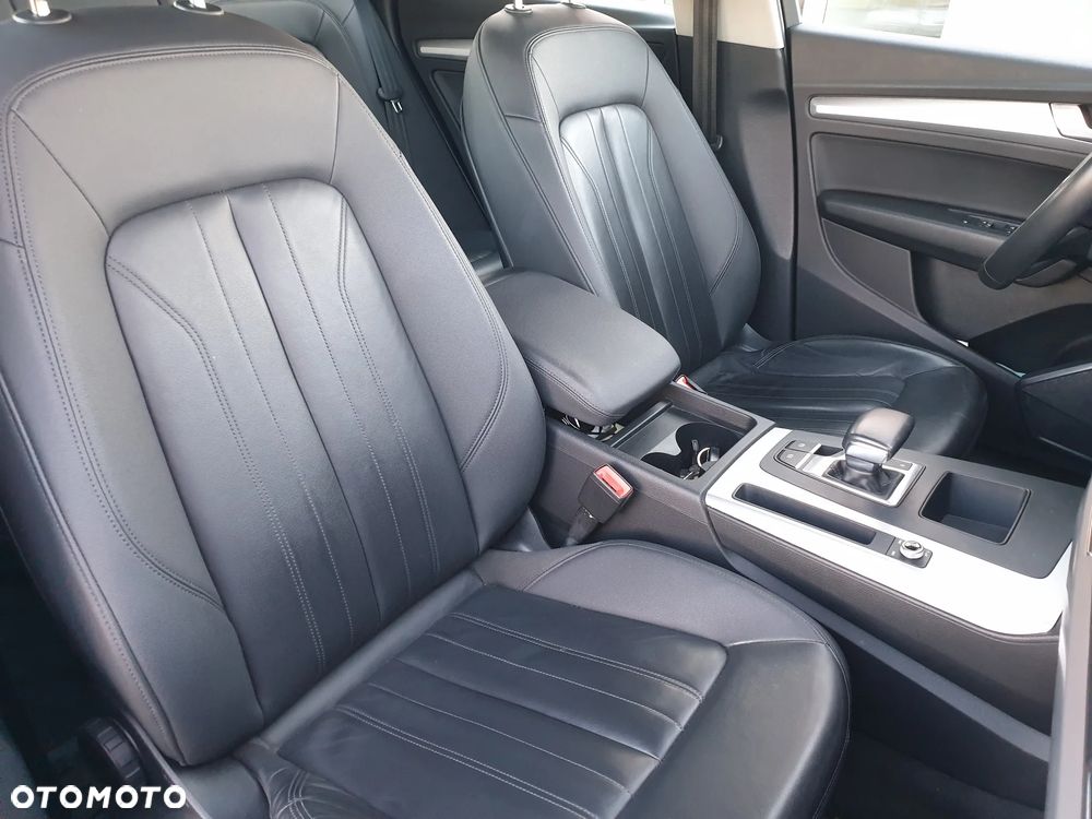 Audi Q5 40 TDI mHEV Quattro S tronic - 10