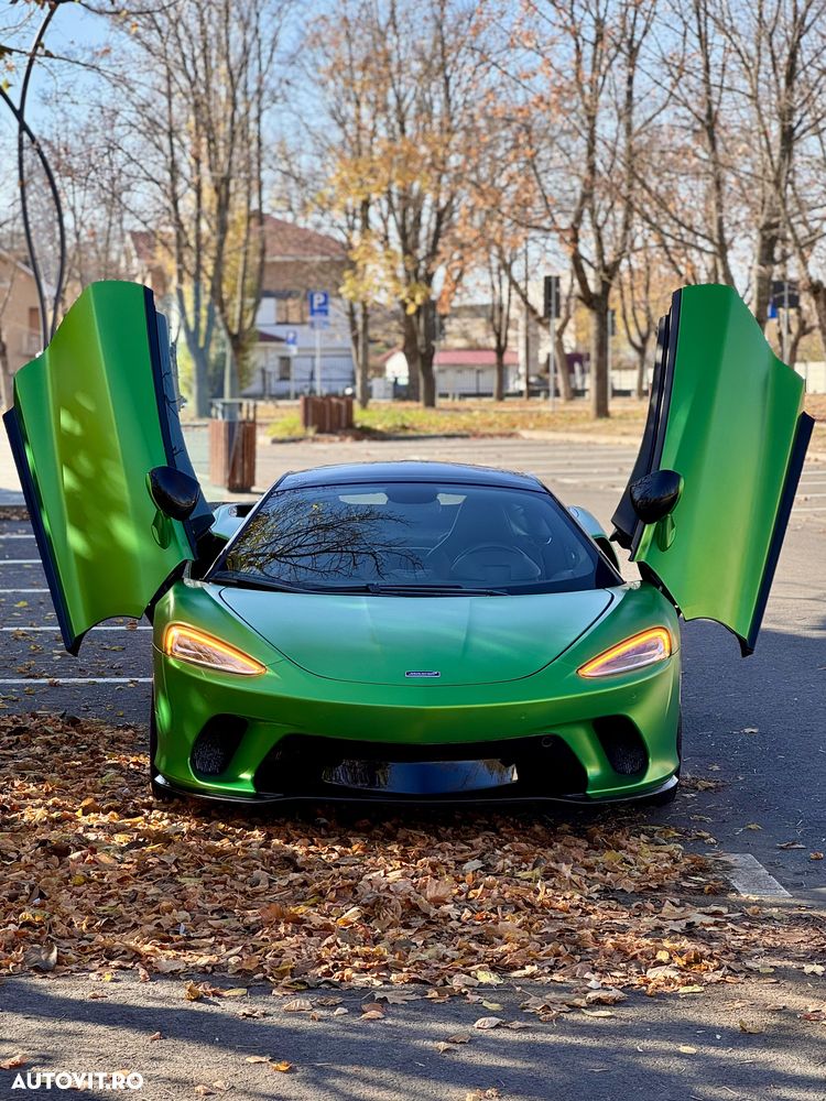 Mclaren Gt 2020 photo 4