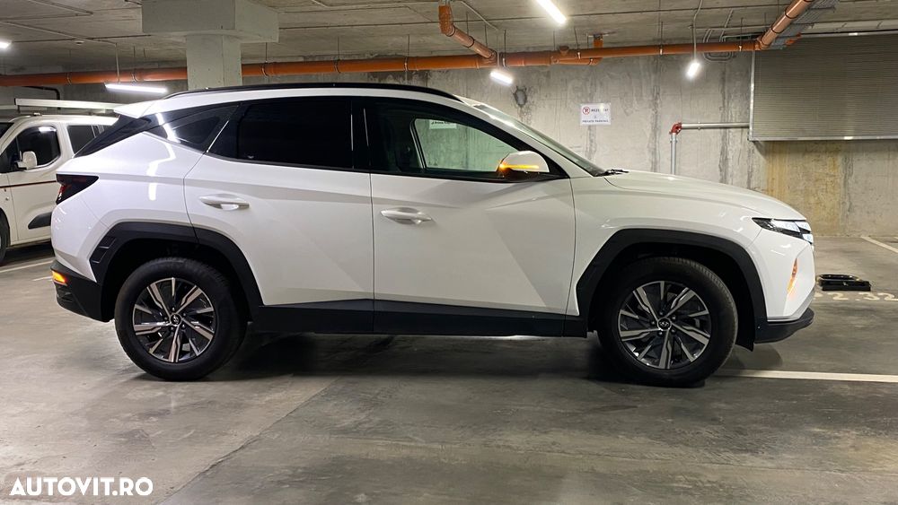 Hyundai Tucson 1.6 l 230 CP 4WD 6AT Style - 9