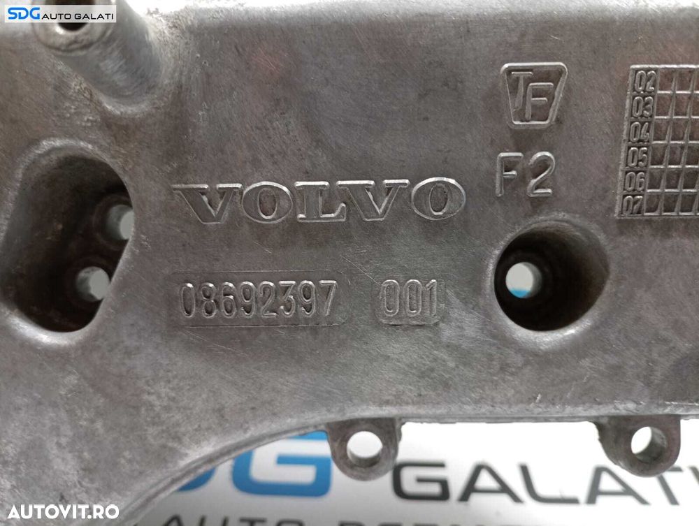 Capac Culbutori Volvo XC70 2.4 D 2000 - 2007 Cod 08692397 [M7505] - 2