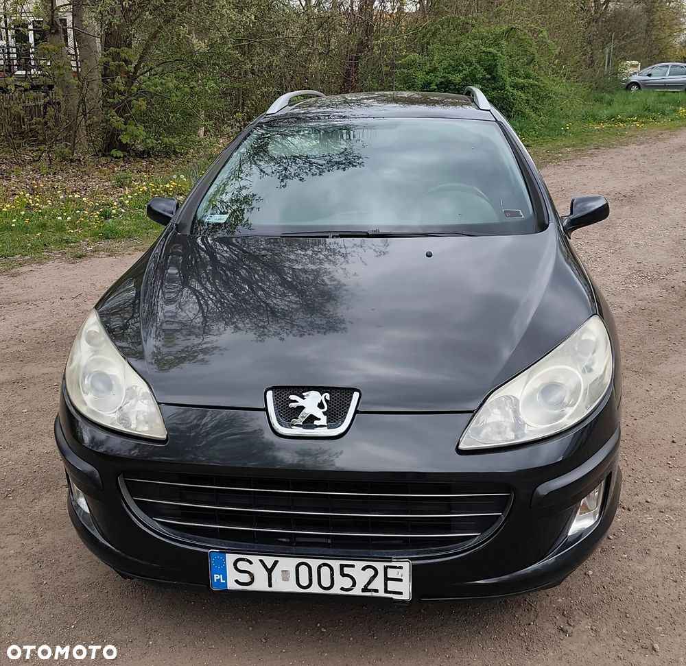 Peugeot 407 1.8 Presence - 2