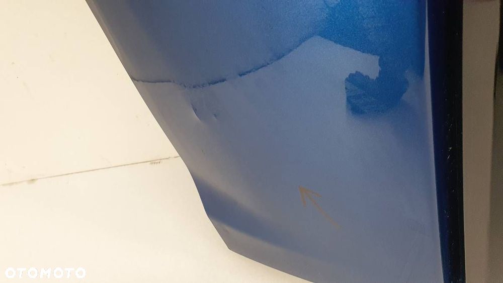 MASKA KLAPA ATRAPA PRZEDNIA GRILL FORD F-MAX 500 EURO 6 - 7