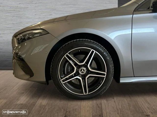 Mercedes-Benz A 250 e AMG Line - 2