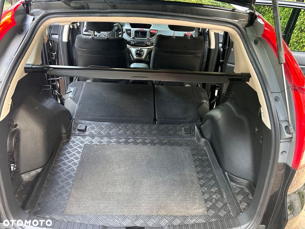 Honda CR-V 2.0 Lifestyle - 8
