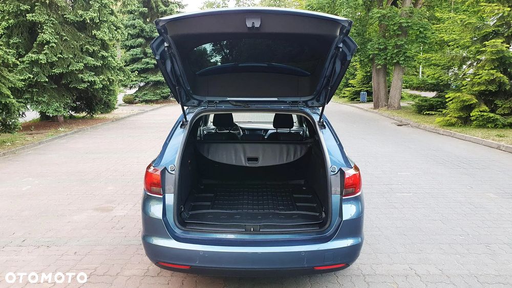 Opel Astra 1.6 CDTI Elite S&S - 15