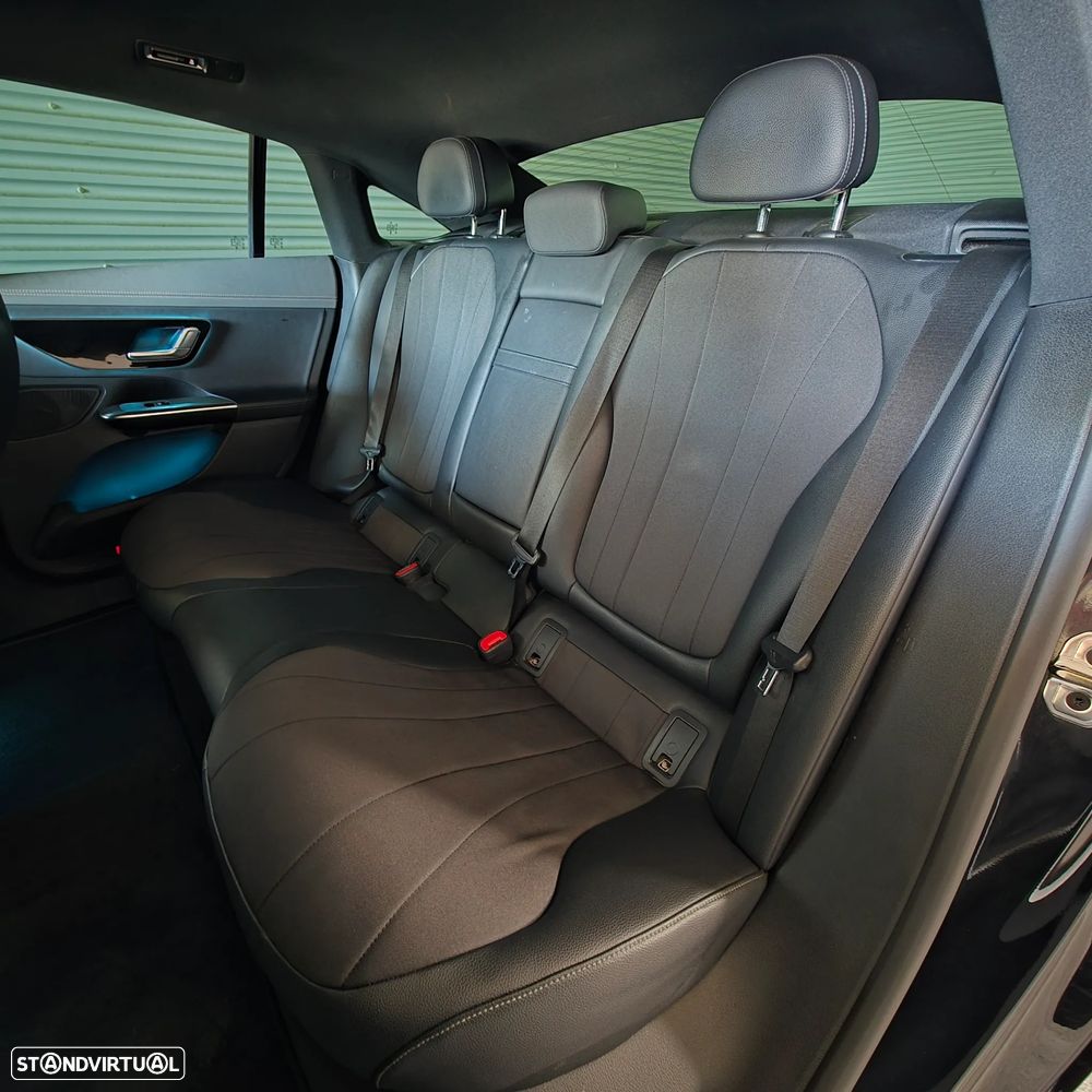 Mercedes-Benz EQE 350 Edition - 21