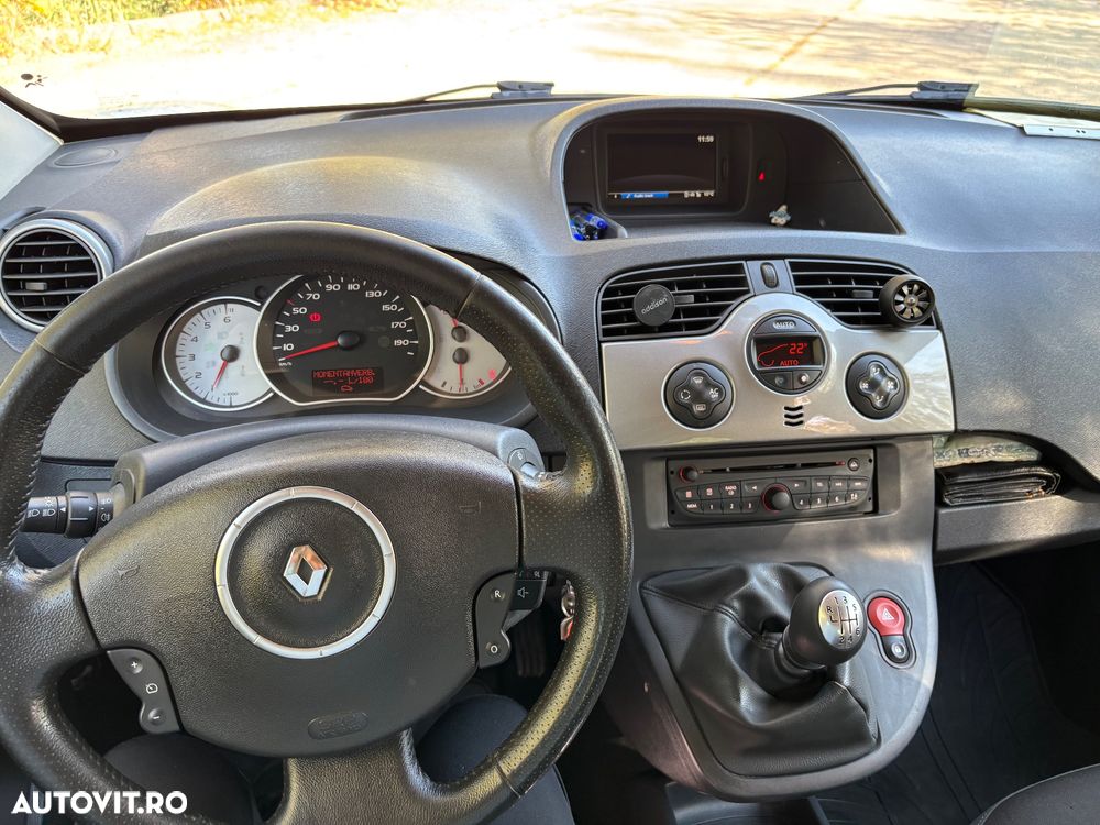 Renault Kangoo - 11