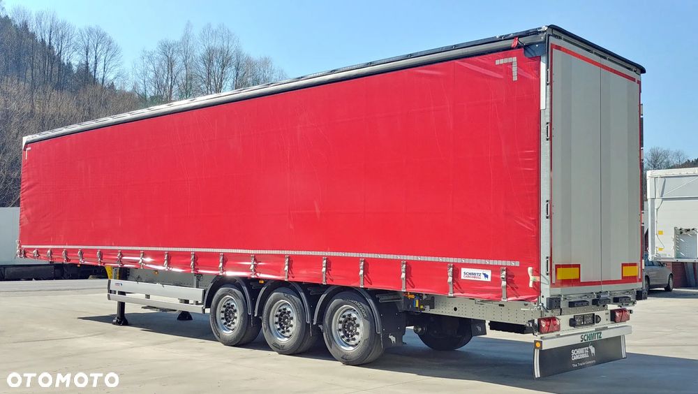 Schmitz Cargobull VARIOS - 9