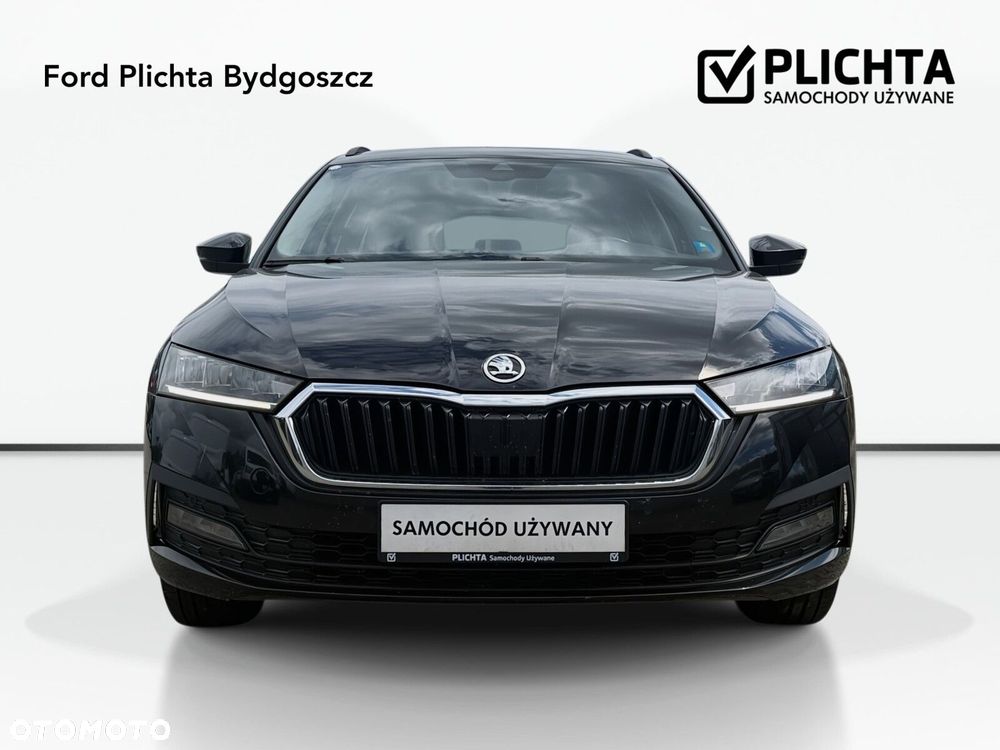 Skoda Octavia 1.5 TSI GPF ACT Ambition - 3