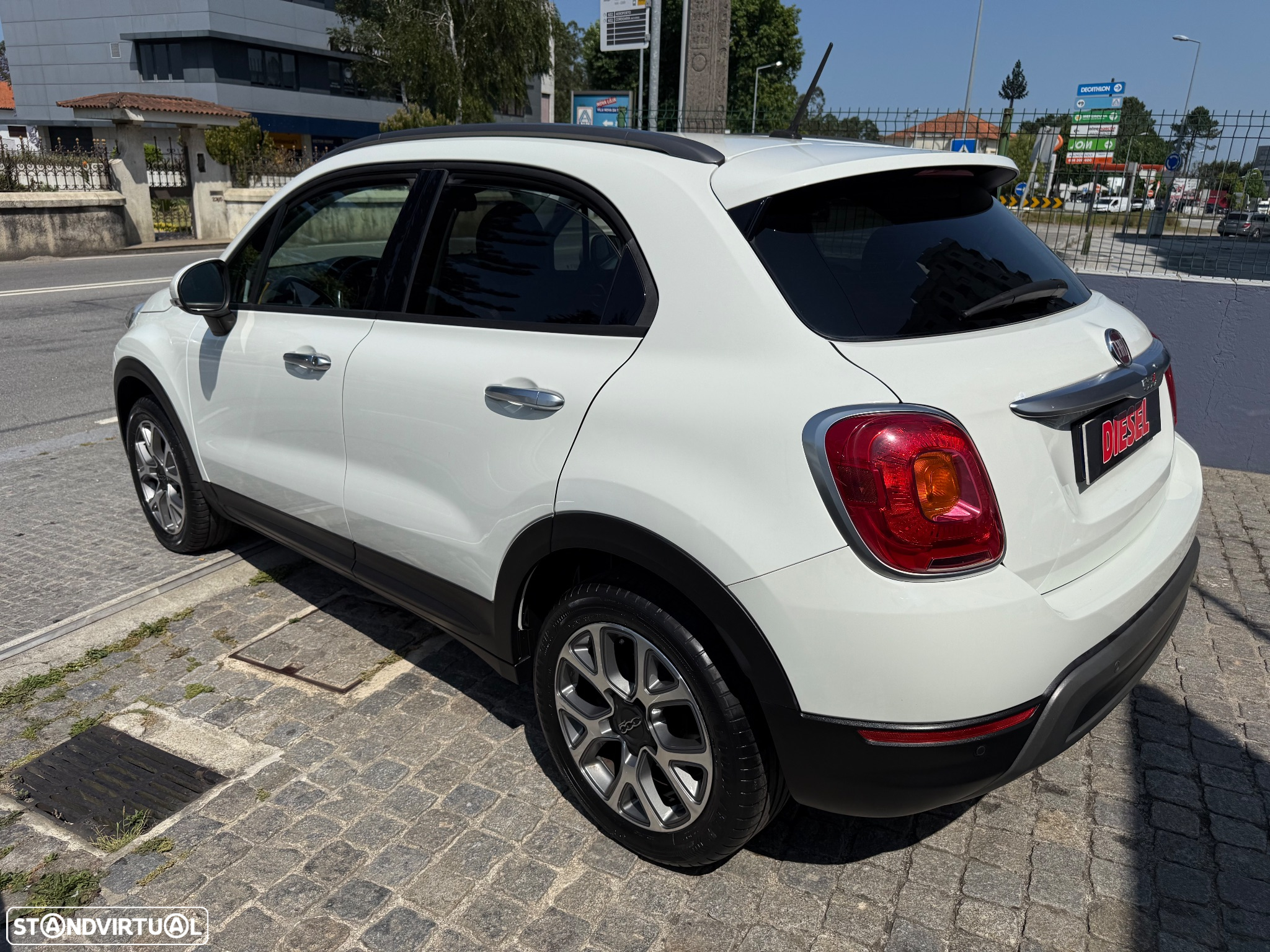 Fiat 500X 1.6 MJ City Cross S&S - 9