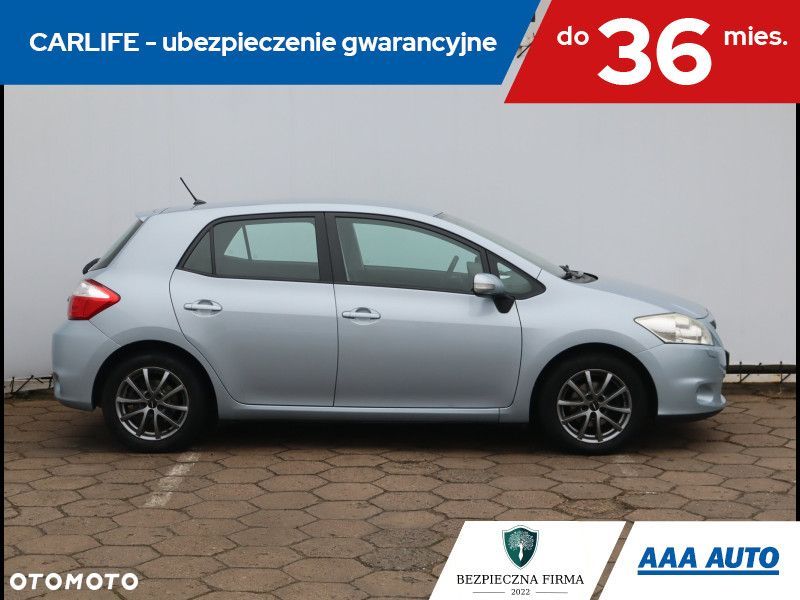 Toyota Auris - 7
