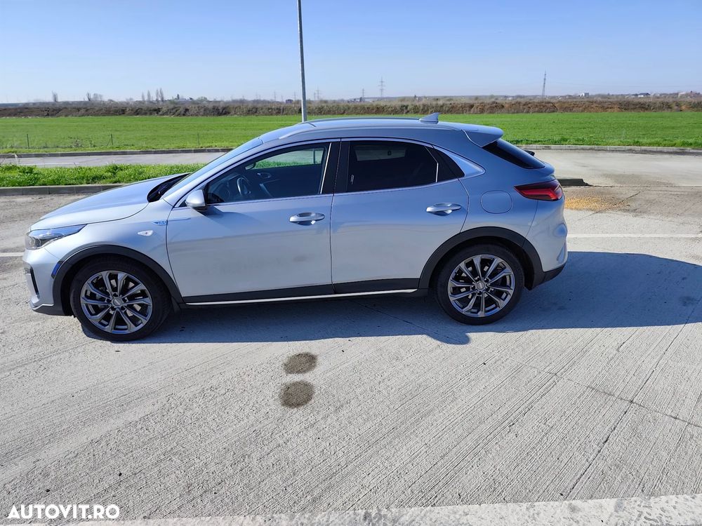 Kia XCeed 1.5 T-GDI 7DCT City - 2