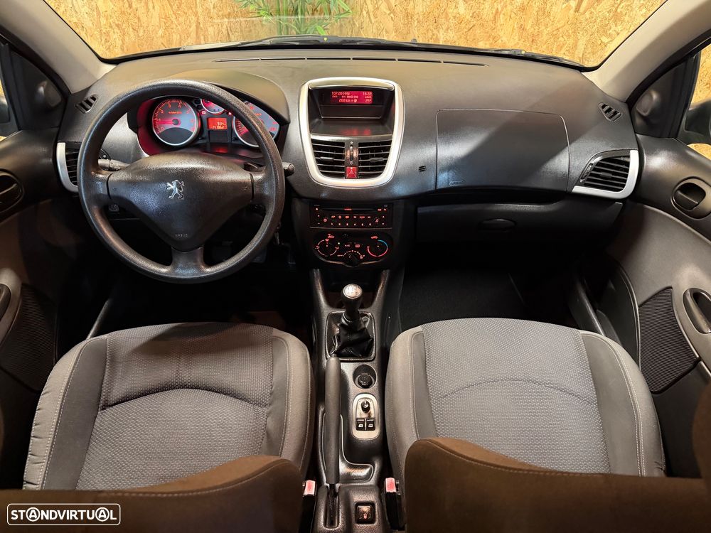 Peugeot 206+ 1.1 Trendy - 13
