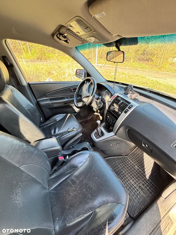 Hyundai Tucson 2.0 Active / Style - 9