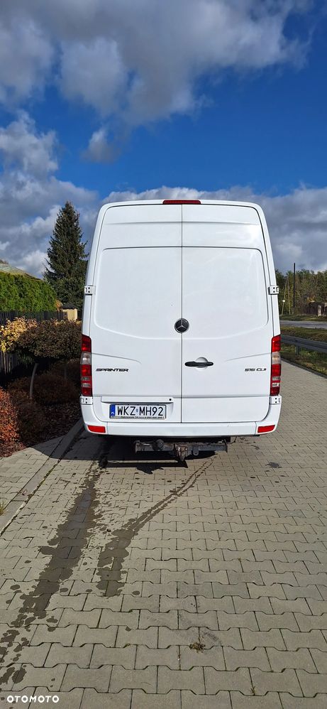 Mercedes-Benz Sprinter 516 - 4