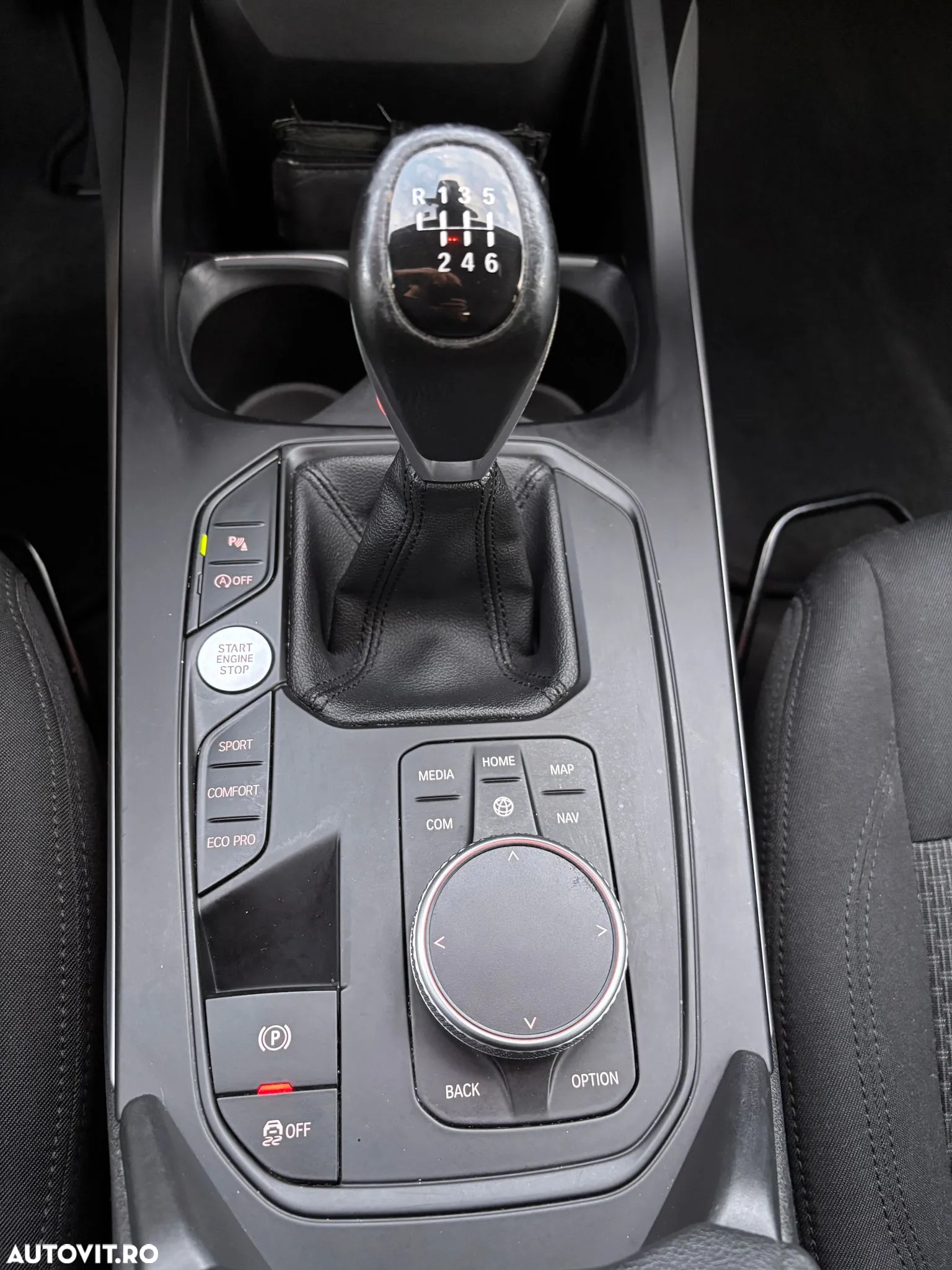 BMW Seria 1 116d Advantage - 12