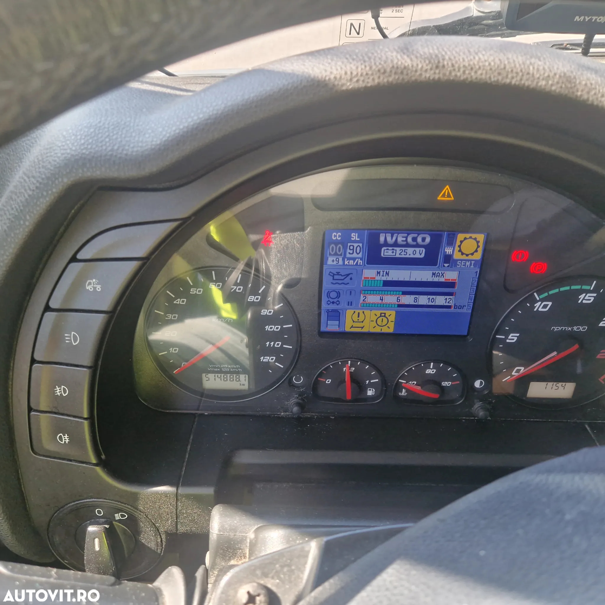 Iveco STRALIS  HIWAY - 7