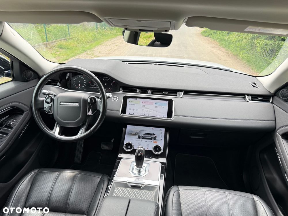 Land Rover Range Rover Evoque 2.0 D150 mHEV R-Dynamic HSE - 3