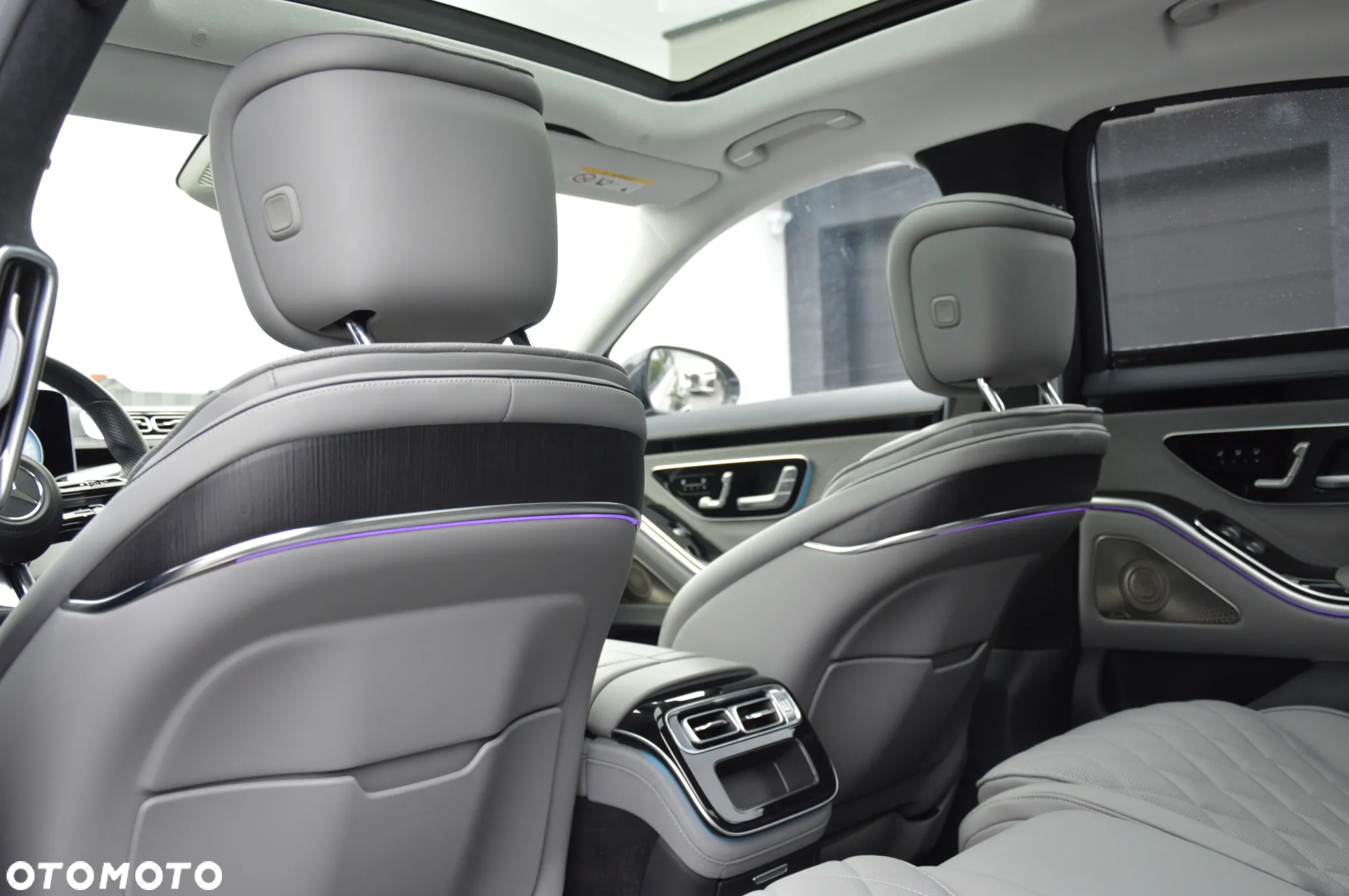 Mercedes-Benz Klasa S 580 e PHEV 4-Matic AMG Line 9G-TRONIC - 17