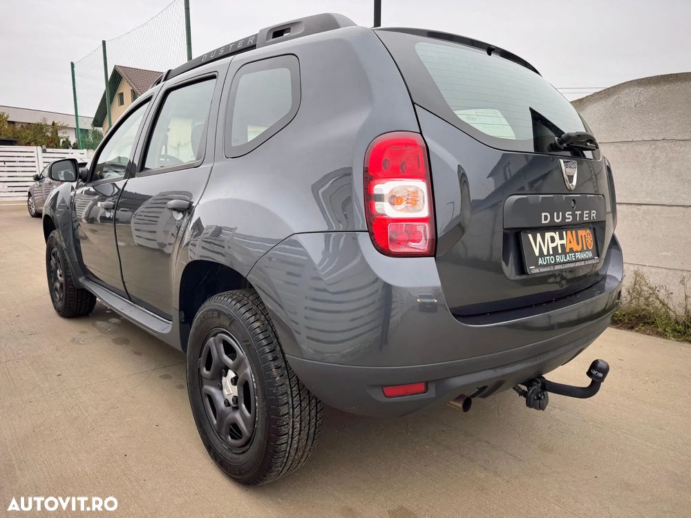 Dacia Duster 1.6 SCe Prestige jante 16" - 4