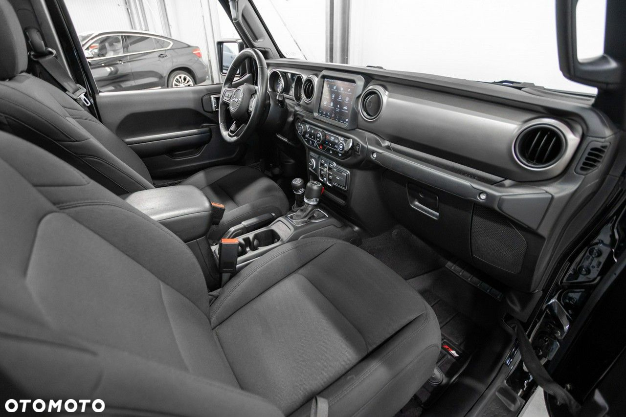Jeep Gladiator - 27