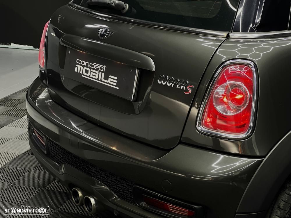 MINI 3 Portas Cooper S - 6