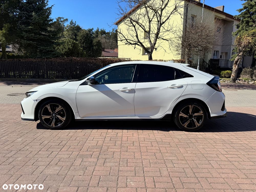 Honda Civic 1.5 i-VTEC Turbo Sport - 2
