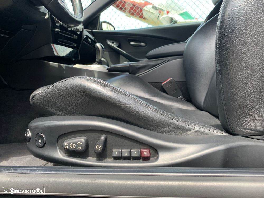 BMW M6 Coupé - 11