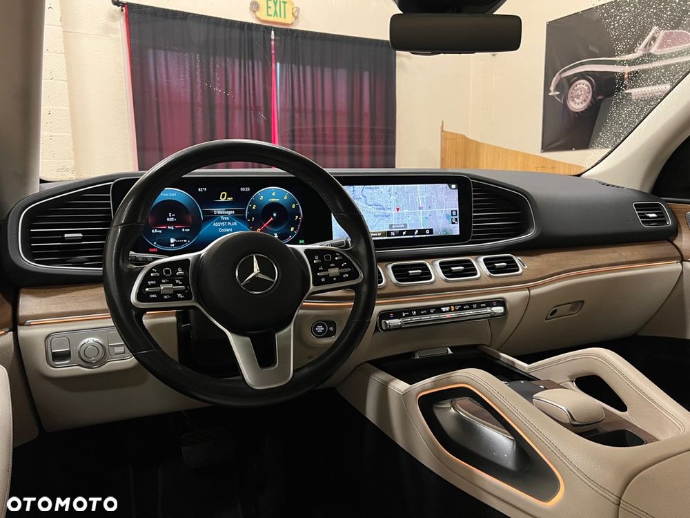 Mercedes-Benz GLE 2021