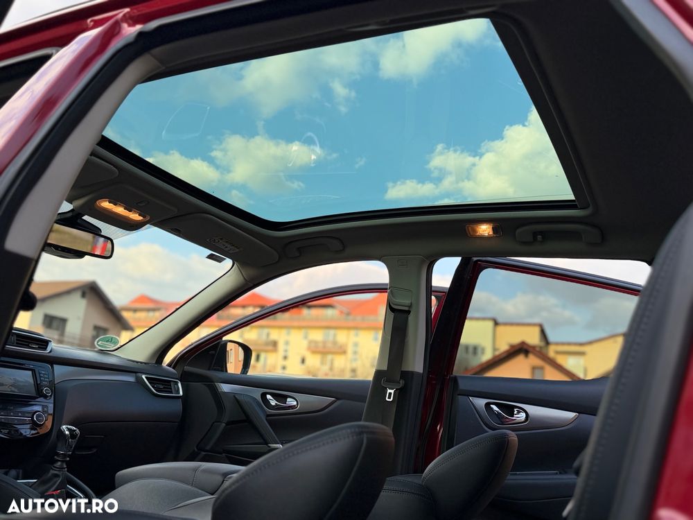 Nissan Qashqai 1.6 DIG-T TEKNA+ - 14