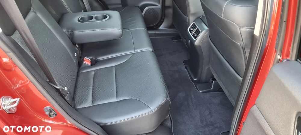Honda CR-V 2.0i-VTEC 4WD Automatik Executive - 20