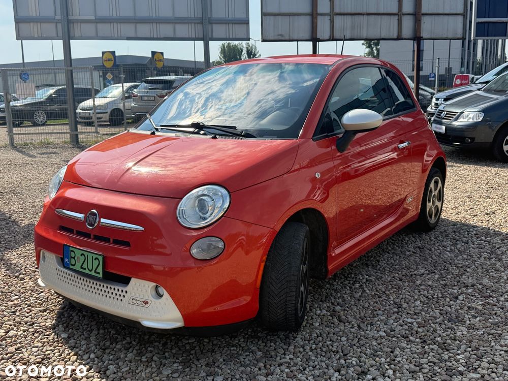 Fiat 500e - 5