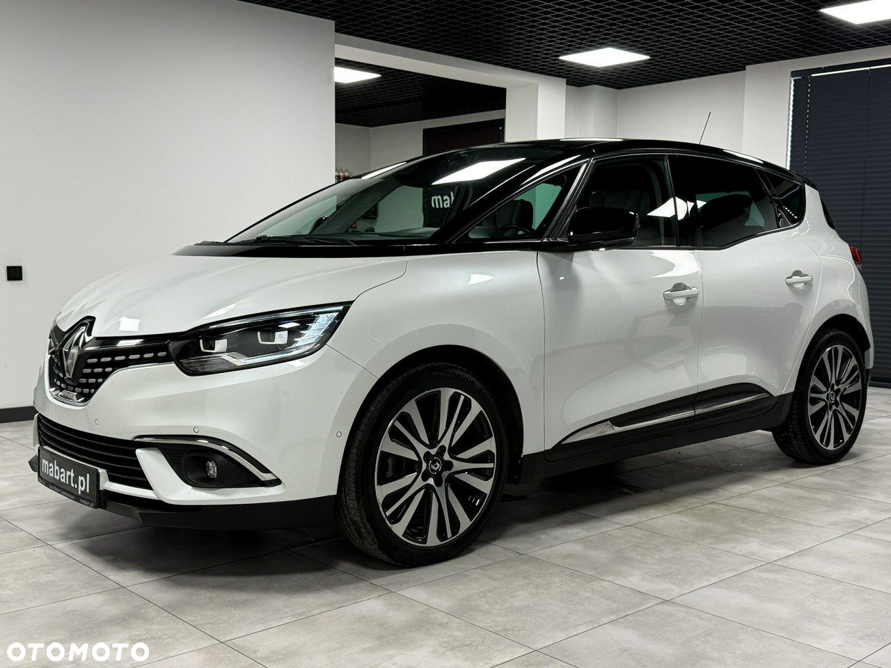 Renault Scenic ENERGY dCi 130 INITIALE PARIS - 3